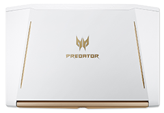 Acer、ゲーミングノートPC「Helios 300 WHITE EDITION」を日本30台限定 