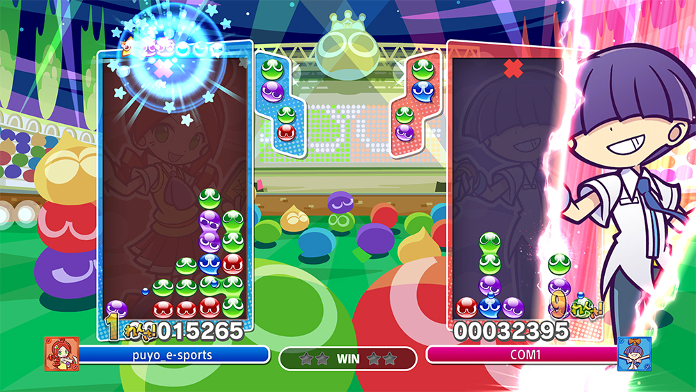 組ぷよパターン