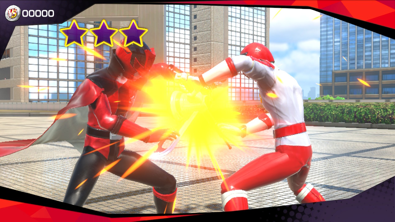 Joy-Conを振って相手のゲージを超えよう