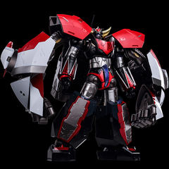 RIOBOT グレンダイザー&スペイザー RIOBOT グレンダイザー＆スペイザーセット」爆誕！ - GAME Watch