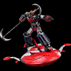 RIOBOT グレンダイザー&スペイザー RIOBOT UFOロボ グレンダイザー グレンダイザー＆スペイザー