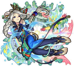 モンスト」、「MONSTER STRIKE 5th Anniversary Party」で、アーサーら 