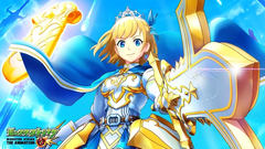 モンスト」、「MONSTER STRIKE 5th Anniversary Party」で、アーサーら 