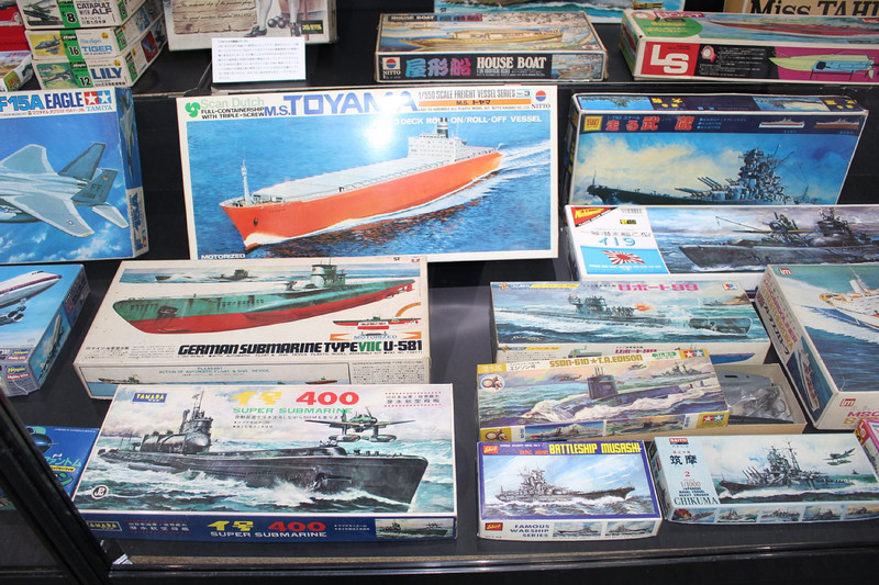 タミヤ、ハセガワ、アオシマが展開する「ウォーターラインシリーズ」などを筆頭に、スケールモデルの中でも人気を誇る艦船モデル。帆船モデル