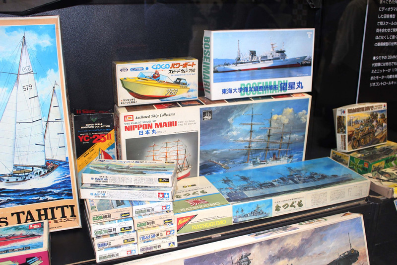 タミヤ、ハセガワ、アオシマが展開する「ウォーターラインシリーズ」などを筆頭に、スケールモデルの中でも人気を誇る艦船モデル。帆船モデル