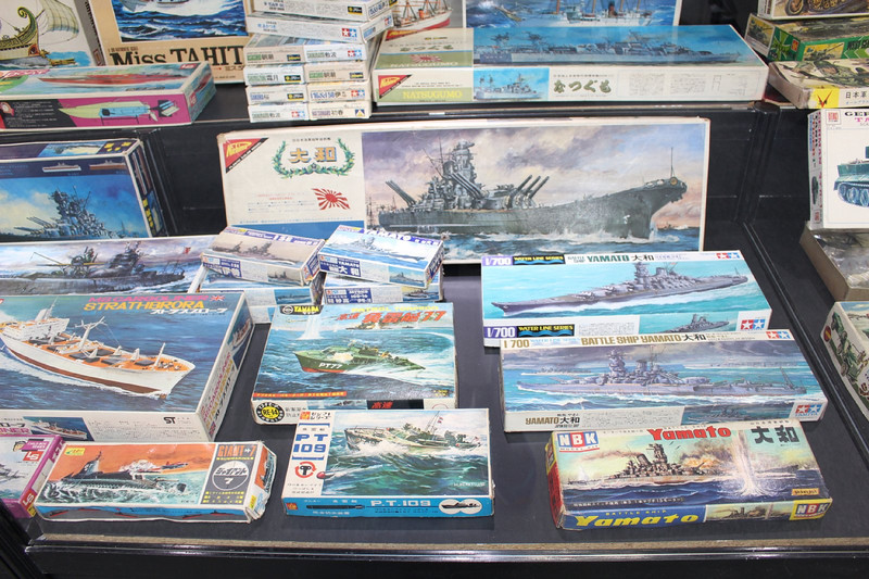 タミヤ、ハセガワ、アオシマが展開する「ウォーターラインシリーズ」などを筆頭に、スケールモデルの中でも人気を誇る艦船モデル。帆船モデル
