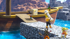 ドラゴンクエストビルダーズ2 破壊神シドーとからっぽの島