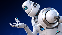 コントローラーとキャラクターのコンビで遊ぶ「ASTRO BOT：RESCUE