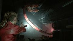 忍び寄るリッカーにどう立ち向かう？「バイオハザード RE：2」試遊