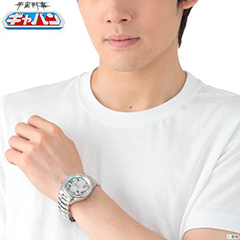 宇宙刑事ギャバン」モチーフの腕時計が発売決定！ - GAME Watch