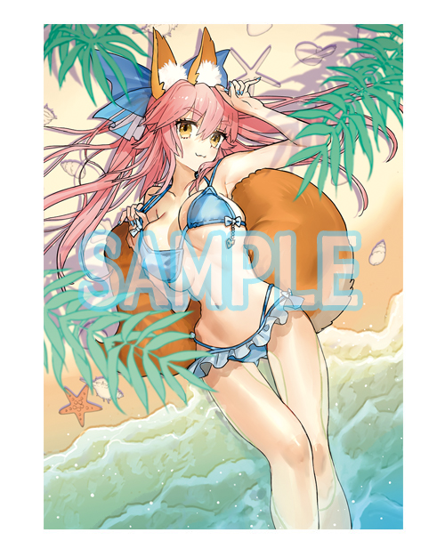 <strong class="em ">ソフマップ：描き下ろしアクリルスマホスタンド</strong>