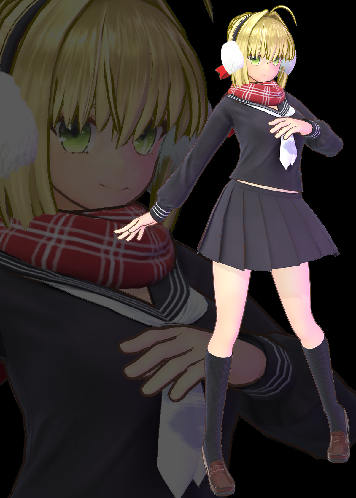 <strong class="em ">Loppi/HMV&BOOKS online：ネロ・クラウディウス衣装「ウインター・ローマ」ダウンロード番号</strong>