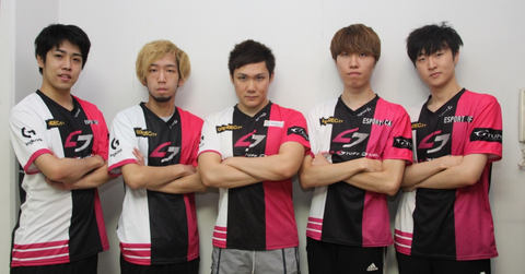 League_of_Legends USGチームサイン League_of_Legends USGチームサイン