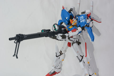 魂レビュー】スマートガンとビームカノン、選択式だからこそ広がる