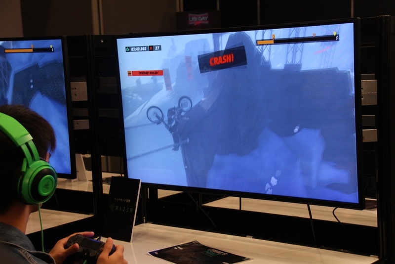 思わずライダーの身を案じてしまうような失敗も……