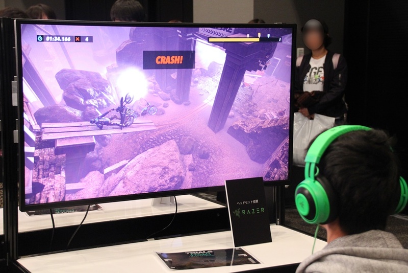 思わずライダーの身を案じてしまうような失敗も……