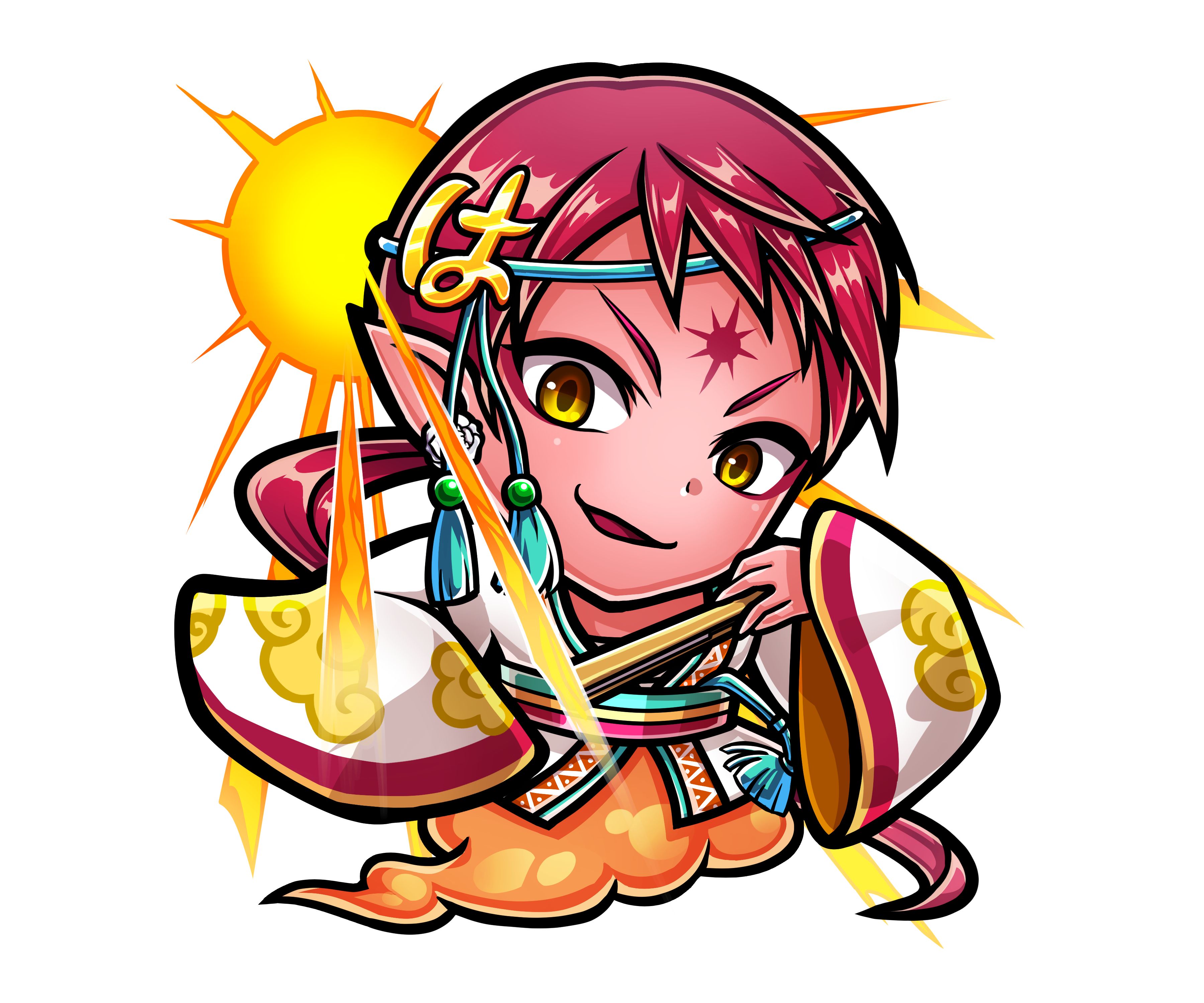 ★4 春風舞踊・ハレノヒ