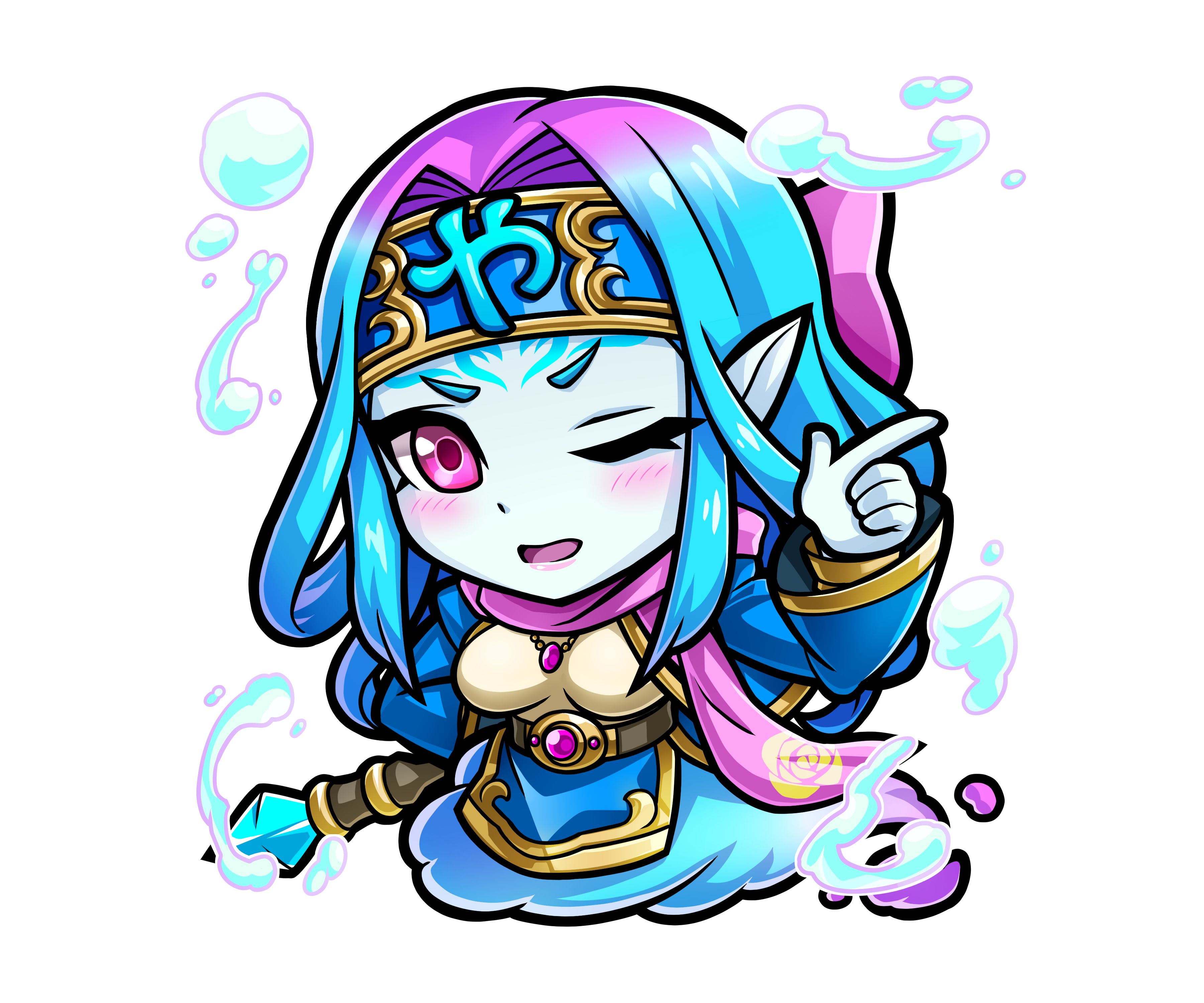 ★4 青十字・ヤコウウン