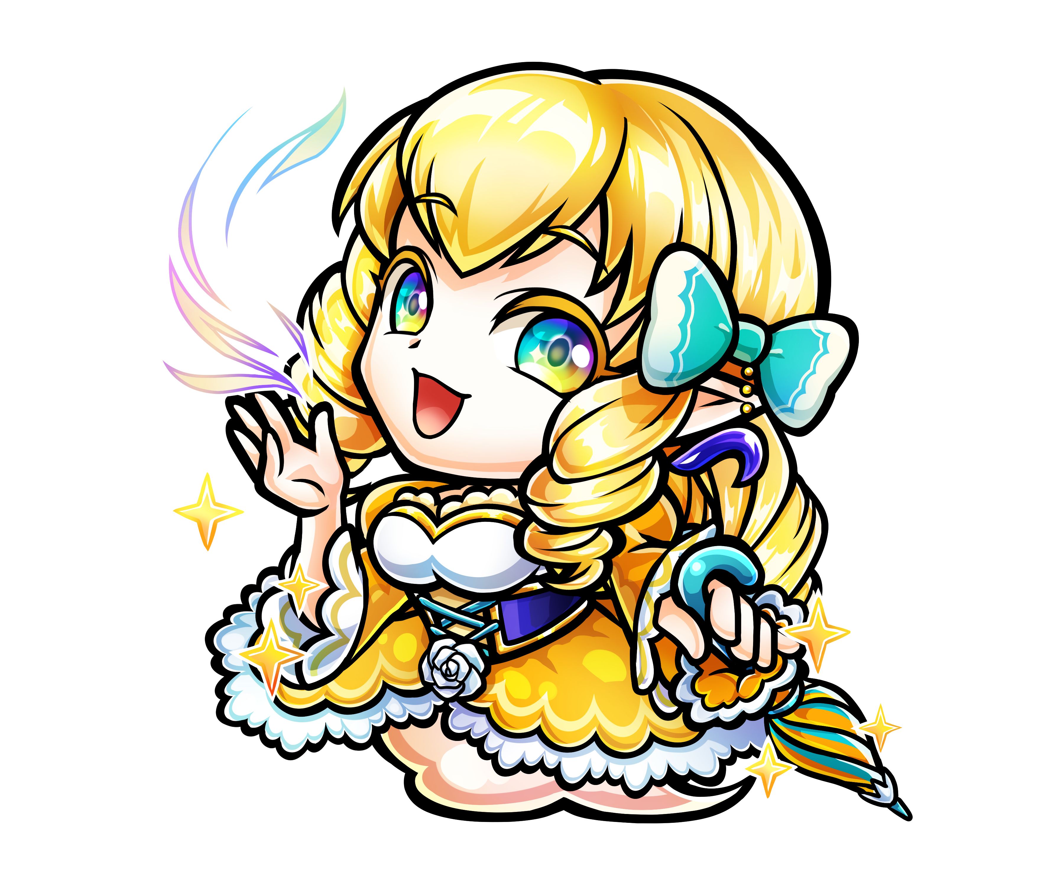 ★4 光の傘・ツユアケ