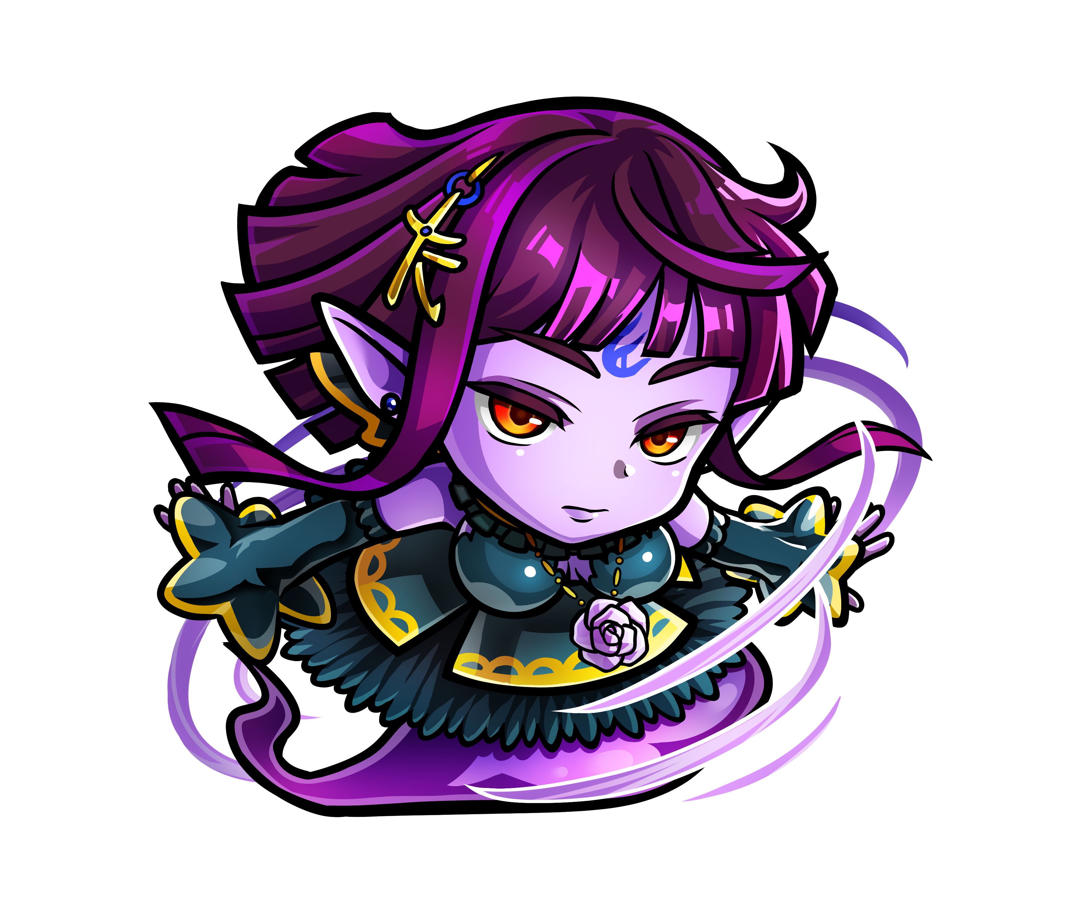 ★4 暗闇の風・タイフウ