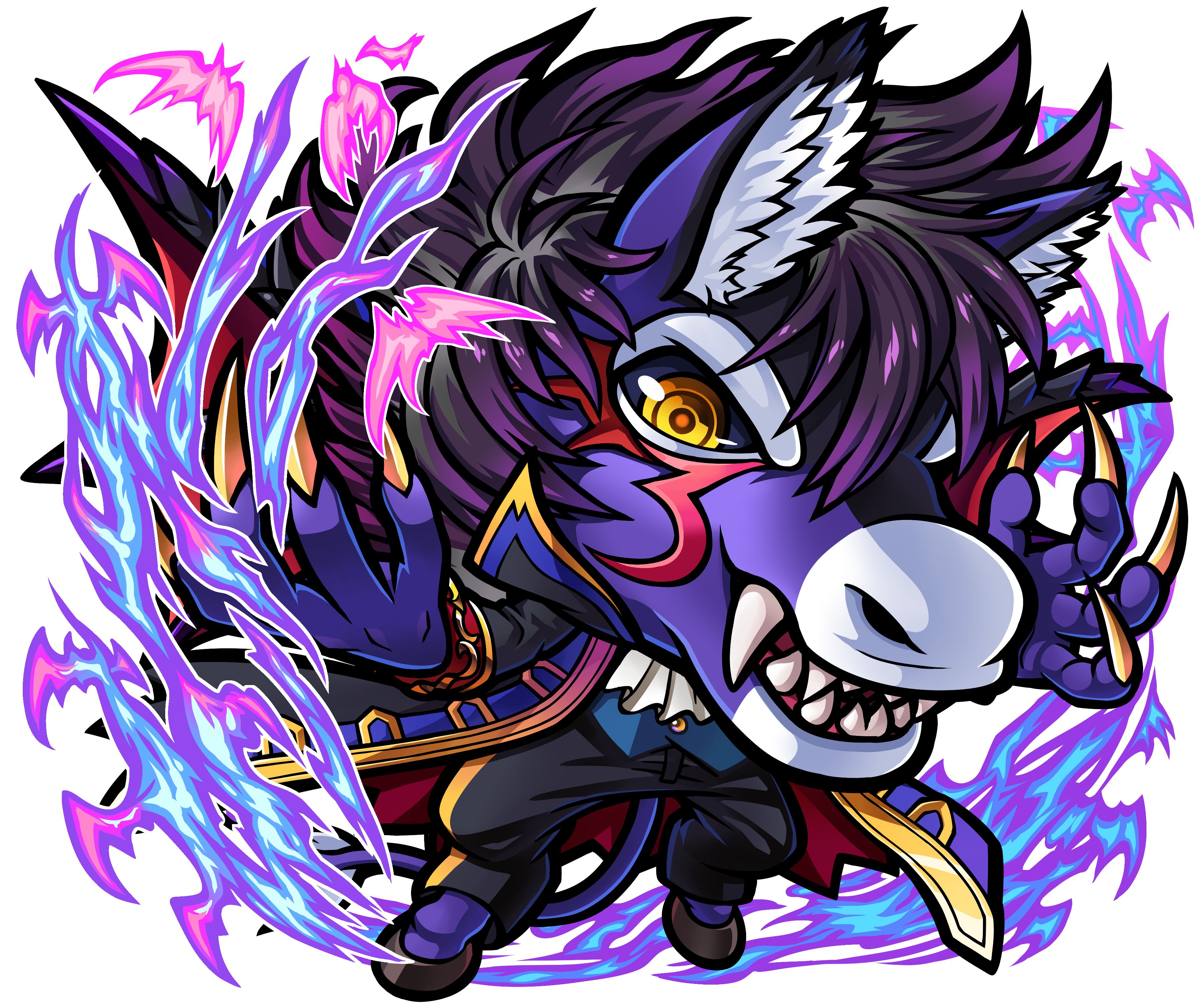 ★6 吸血馬・ロバキュラ