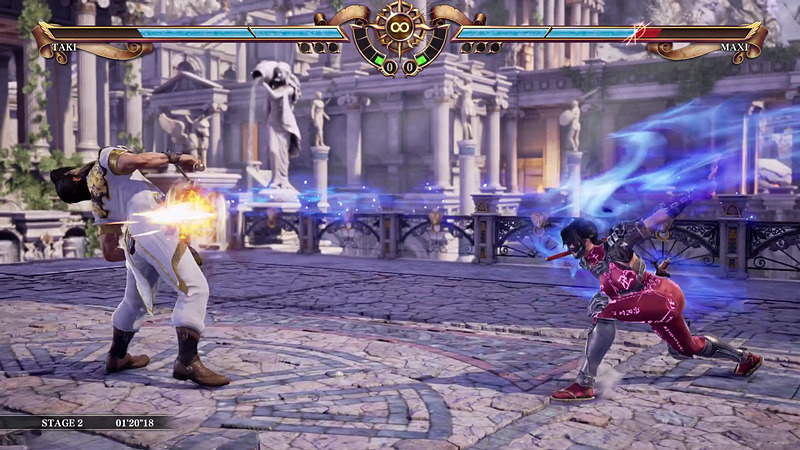 タキの技は、忍術や空からの強襲など忍者ならではの技が豊富