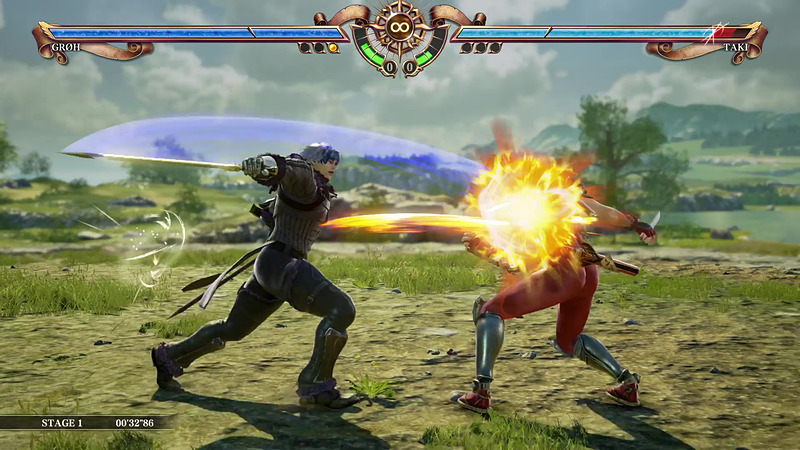 いろいろな戦い方ができ、かなり面白いキャラに仕上がっている