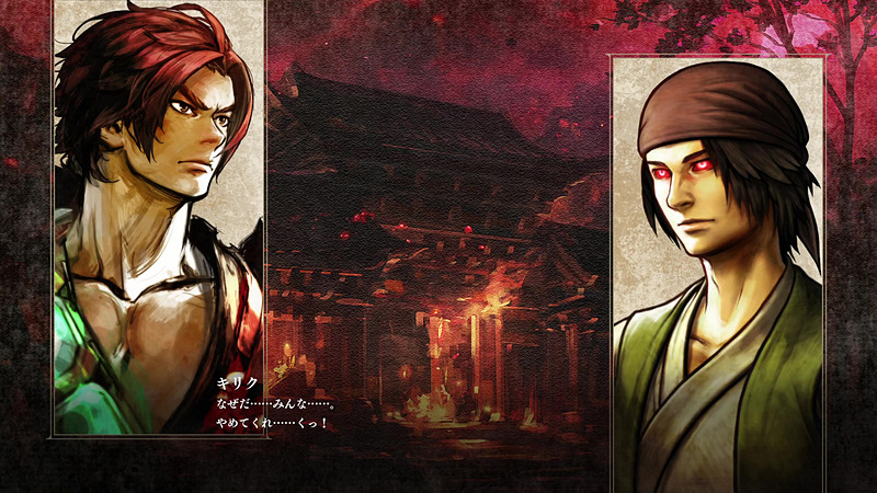 会話パートはフルボイスで展開。メインストーリーのバトルパートは、場面によって操作するキャラクターは変化する