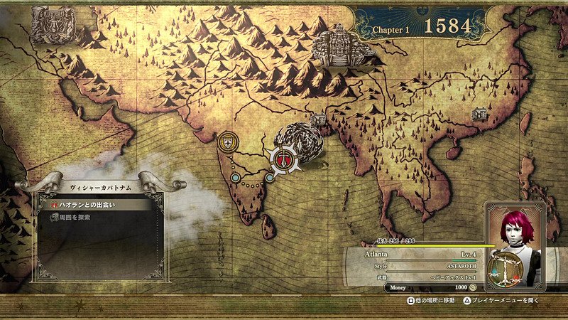 自分の作ったキャラクターで、もう1つの「ソウルキャリバー」の物語を体験できるワクワク感