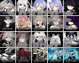 CRYSTAR -クライスタ-」本日発売 - GAME Watch
