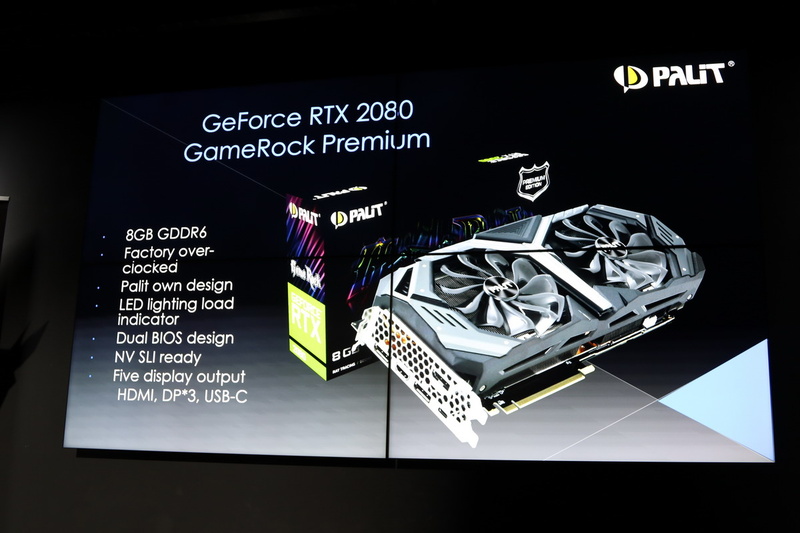 GeForce RTX 2080 GameRock Premium