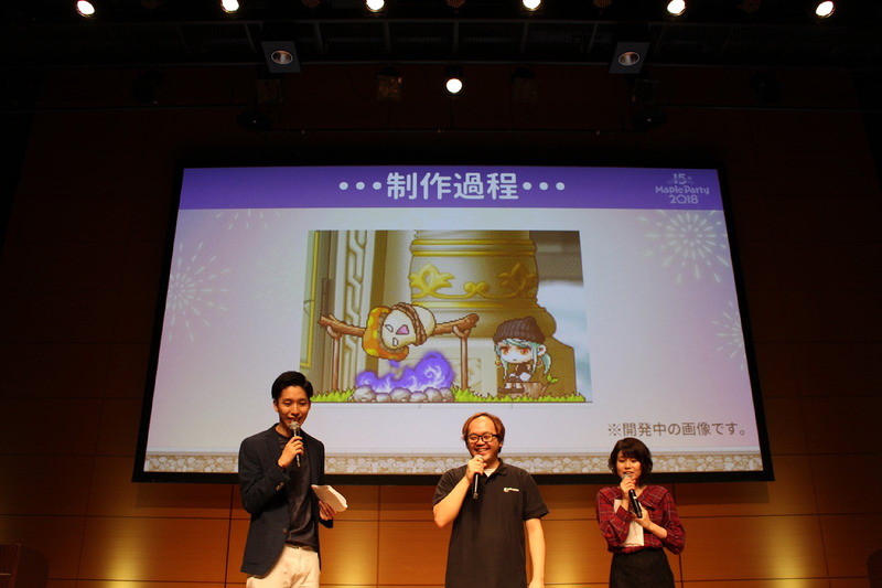 「メイプル椅子デザインコンテスト」では、「焼きキノコチェア」がグランプリに。この他、優秀作品は実装予定とのこと