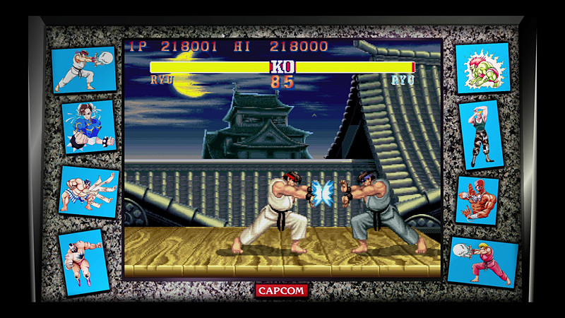 同キャラ戦や四天王を使えるようになり、対戦がさらに熱くなった