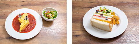 セガコラボカフェ、「ペルソナQ2」とのコラボカフェを11月3日より開催