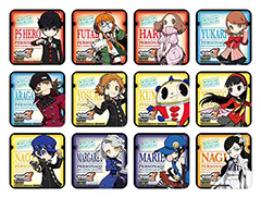 セガコラボカフェ、「ペルソナQ2」とのコラボカフェを11月3日より開催