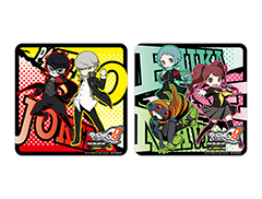 ペルソナQ2　セガコラボカフェ セガコラボカフェ ペルソナQ2