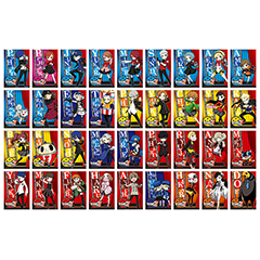 セガコラボカフェ、「ペルソナQ2」とのコラボカフェを11月3日より開催