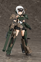 フレームアームズ・ガール　轟雷改バージョン2 10式カラー マスターファイルBOX フレームアームズ・ガール 轟雷改 Ver.2 10