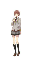 PS4版恋愛アドベンチャー「絶対階級学園」発売決定 - GAME Watch