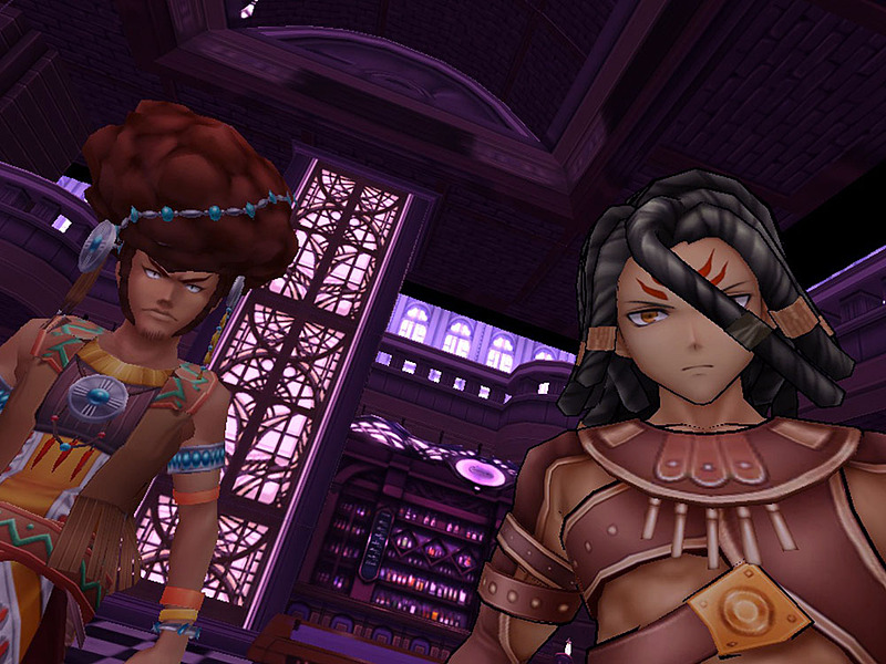 “アジトへの帰還”では、VRコンテンツを体験することができた。約70秒ほどだが、メギドたちに近づくと話しかけてもらえる