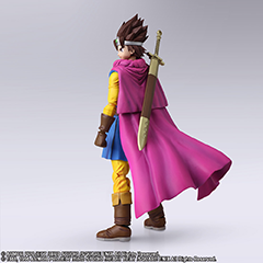 DQIII 勇者 ドラクエ キャラクターフィギュアコレクション ロトの伝説編3 ドラゴンクエスト キャラクターフィギュアコレクション ロトの