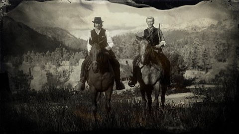 z*u様 レッド・デッド・リデンプション2 オリジナルサウンドトラック レコード The Music Of Red Dead Redemption II (Original Soundtrack) – 2 x