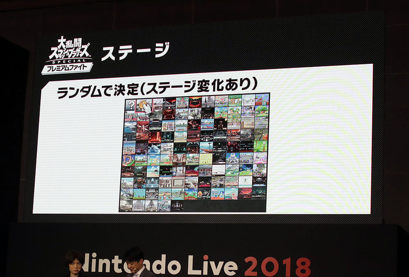 ステージは一部のステージを除いてランダムで使用。ステージの変化も発生する。これが今回の大会では時折、大きなドラマを生んでいた