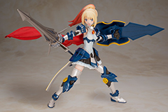Achilles - (再販) 装甲娘 LBCS:アキレス ミカヅキカリナ プラモデル(KP461R) コトブキヤ LBCS：アキレス ミカヅキカリナ 装甲娘 プラモデル コトブキヤ