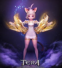 TERA」、「エリーンファイター」と「特性」システムを実装 - GAME Watch