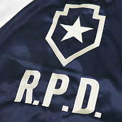 バイオハザード RE:2」R.P.D.&Made in Heavenデザインのリバーシブル