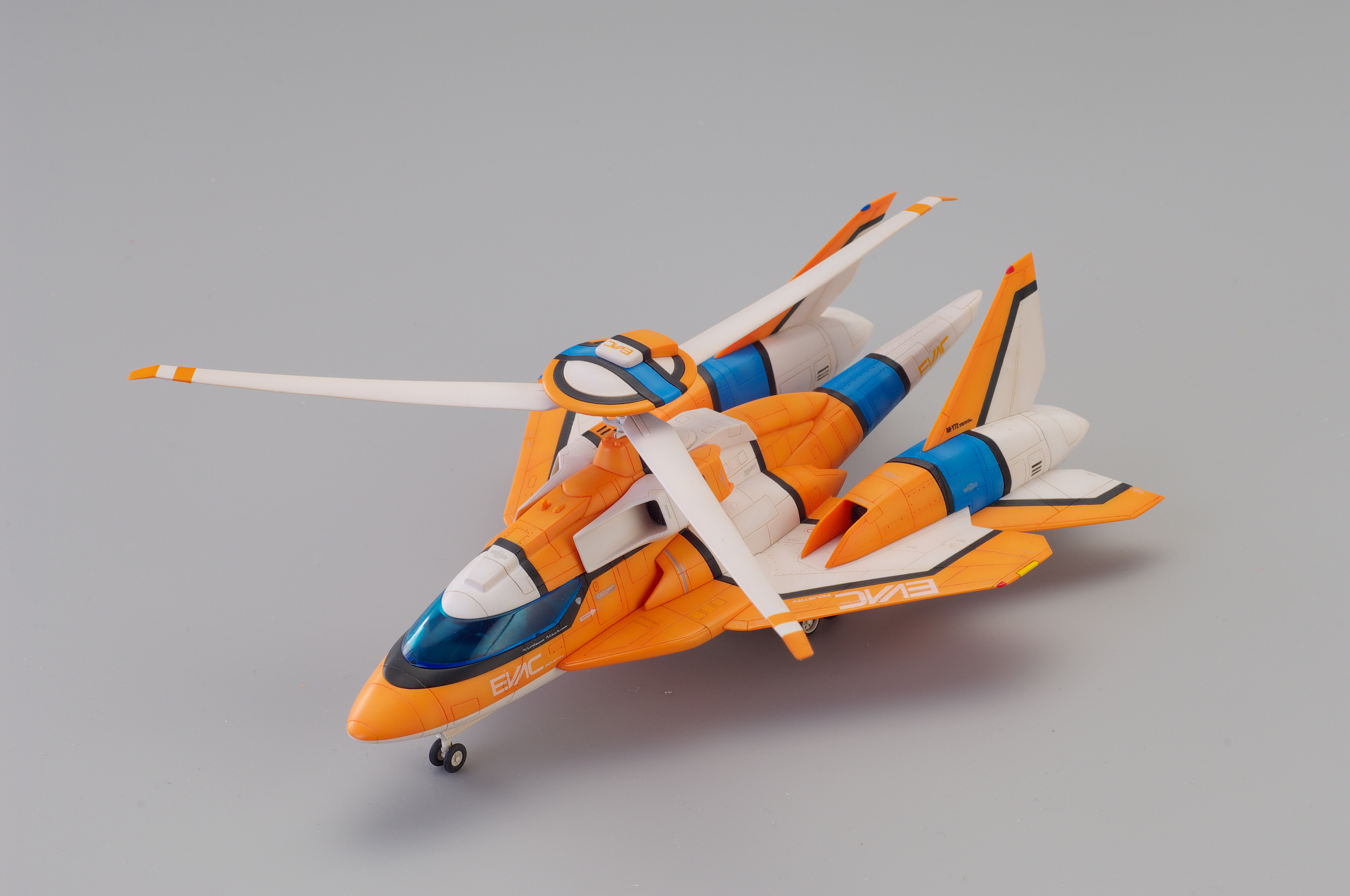 1/100 TYPE-A AH-Y72 ティーゲルシュベルト