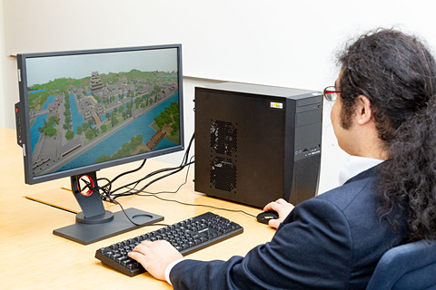 特別企画】最新のゲーミングPCでPC版「Minecraft」を遊び倒す！ - GAME