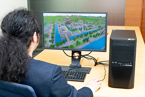 特別企画】最新のゲーミングPCでPC版「Minecraft」を遊び倒す！ - GAME