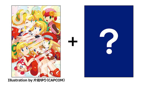 ロックマン」グッズ物販イベント「ROCKMAN 30th ANNIVERSARY グッズ